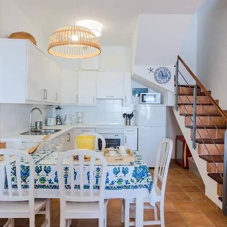 Fragancias Del Mar & Wifi Daire Poris de Abona Dış mekan fotoğraf