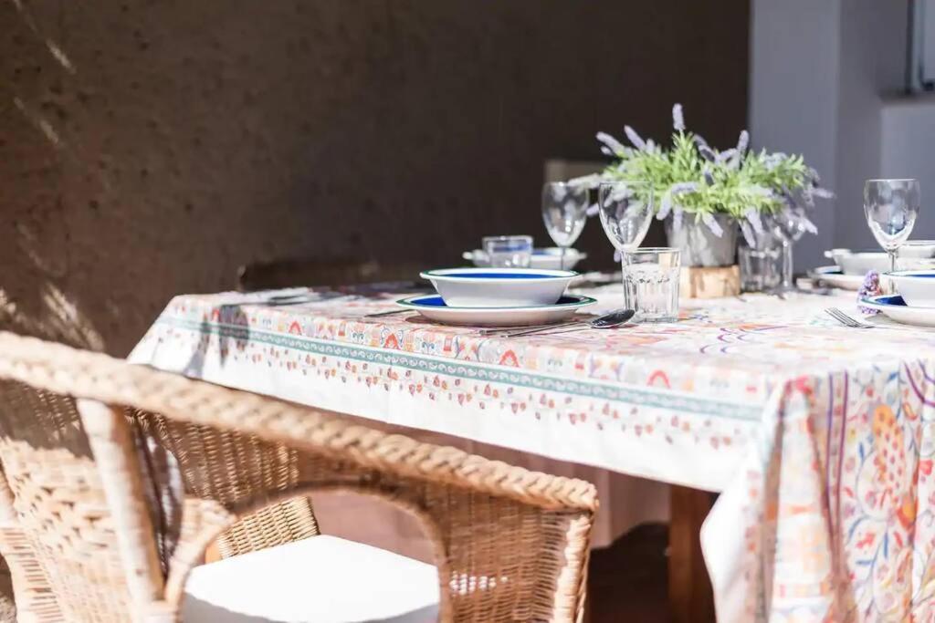 Fragancias Del Mar & Wifi Daire Poris de Abona Dış mekan fotoğraf