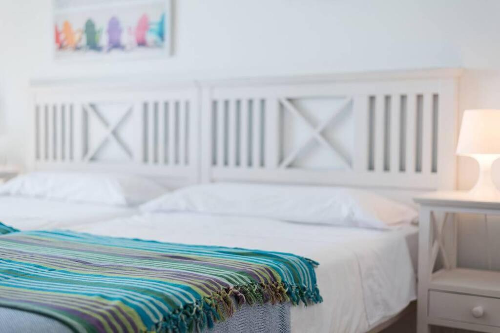 Fragancias Del Mar & Wifi Daire Poris de Abona Dış mekan fotoğraf